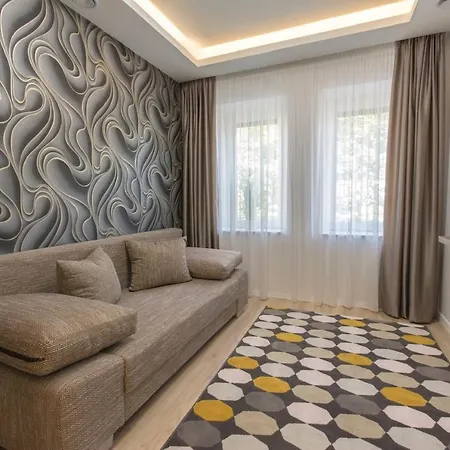 Pontjo Apartman Мішкольц Екстер'єр фото