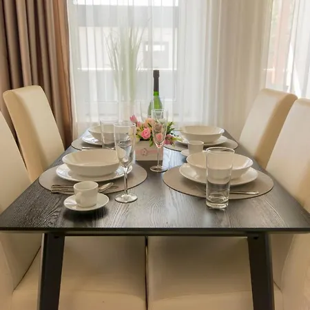 Pontjo Apartman Мішкольц Екстер'єр фото