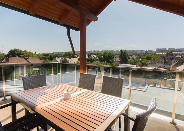 Pontjo Apartman Miskolc